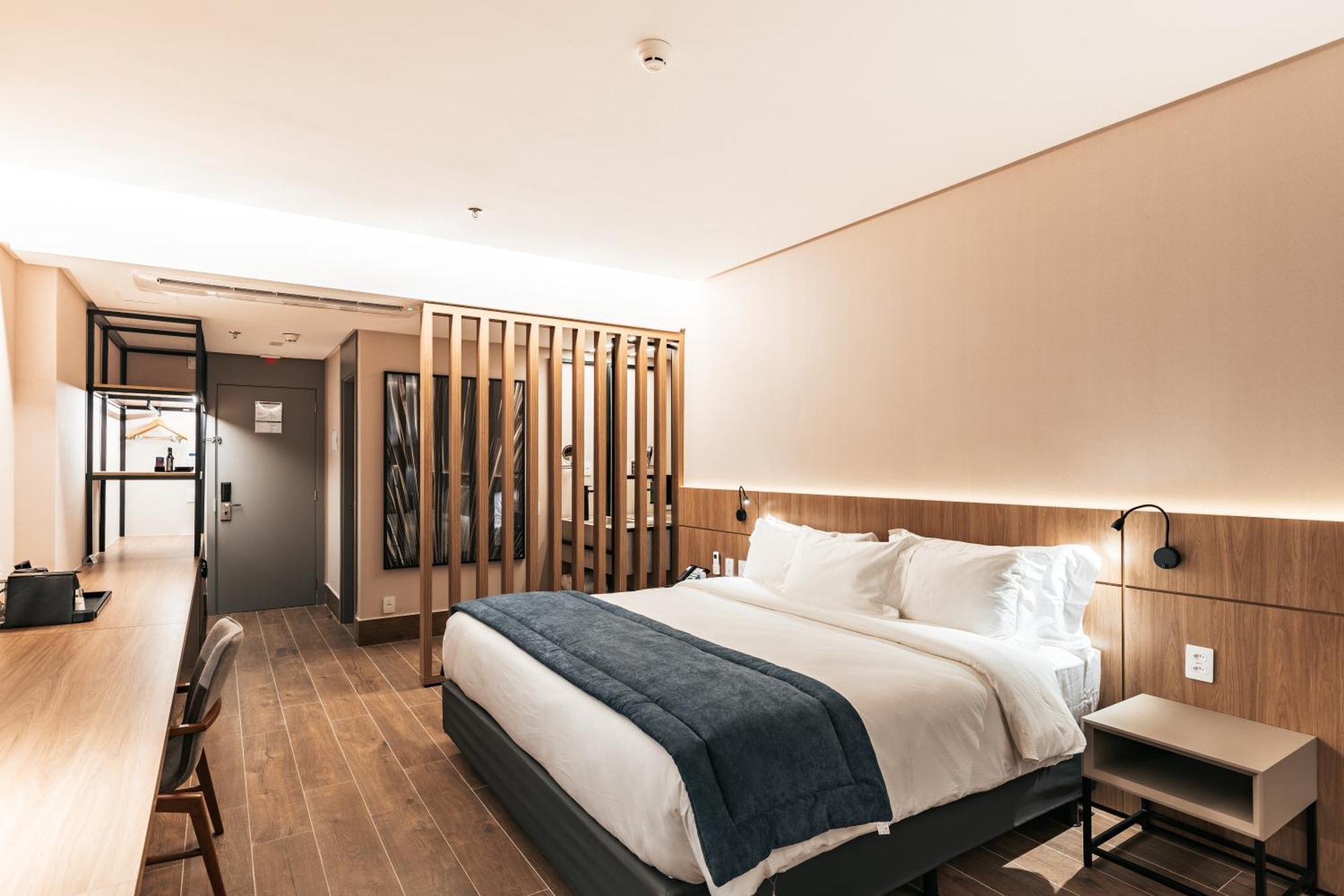 Wtc Goiania Stay & Hotel By Atlantica Room photo
